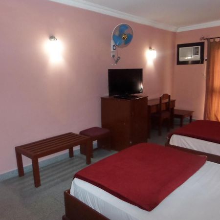 Hotel Newcastle Lagos Eksteriør bilde