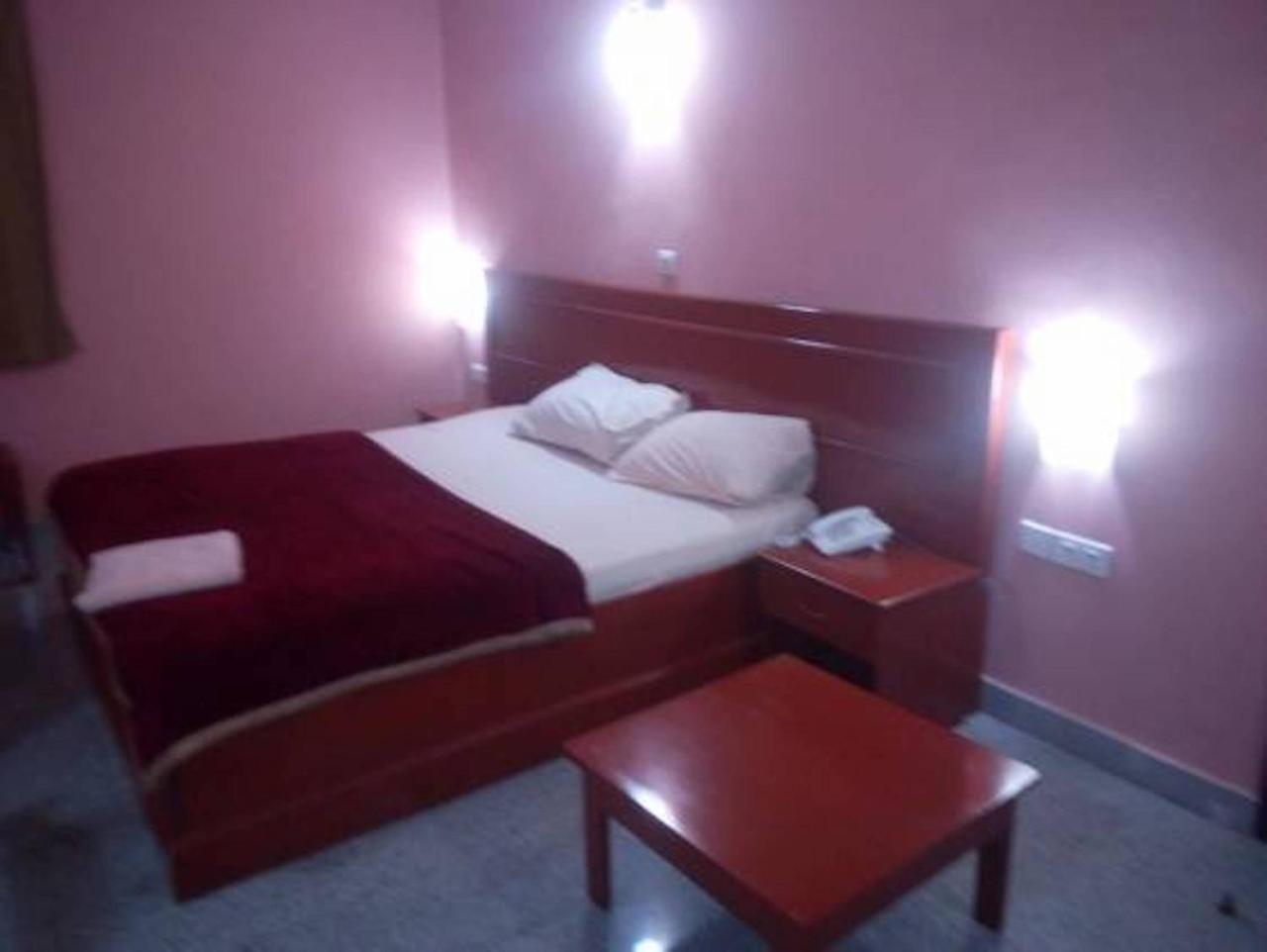 Hotel Newcastle Lagos Eksteriør bilde