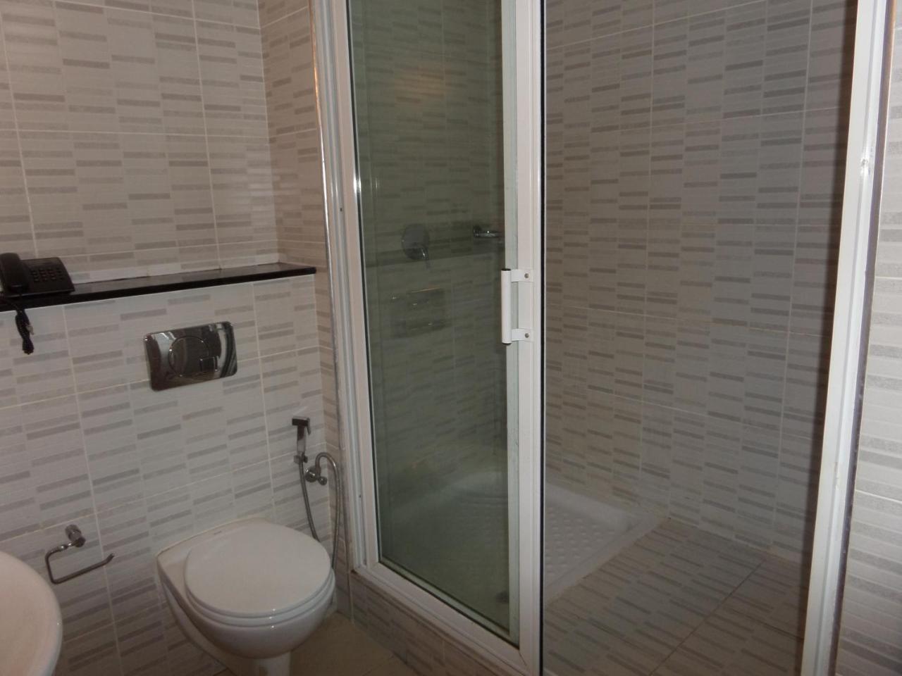 Hotel Newcastle Lagos Rom bilde
