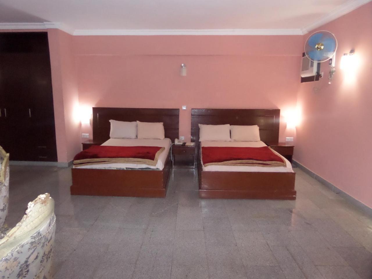 Hotel Newcastle Lagos Eksteriør bilde