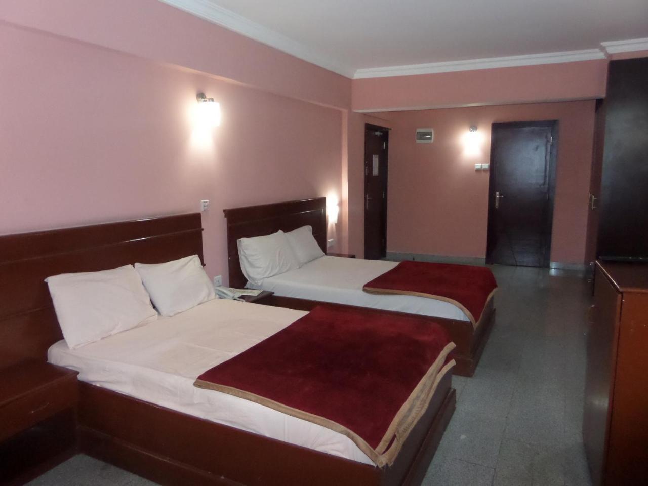 Hotel Newcastle Lagos Eksteriør bilde