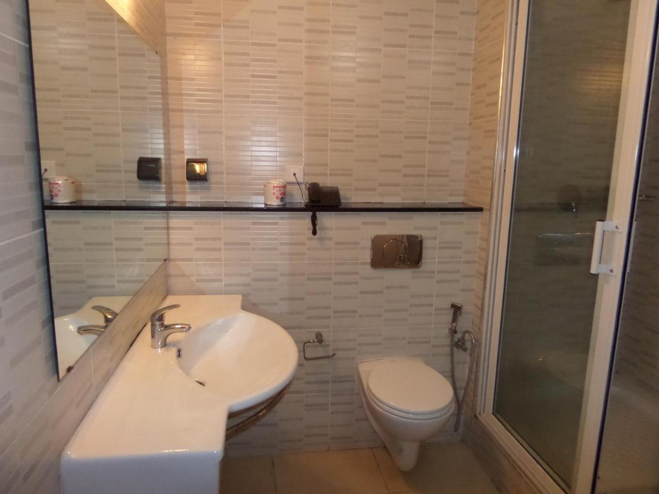 Hotel Newcastle Lagos Rom bilde