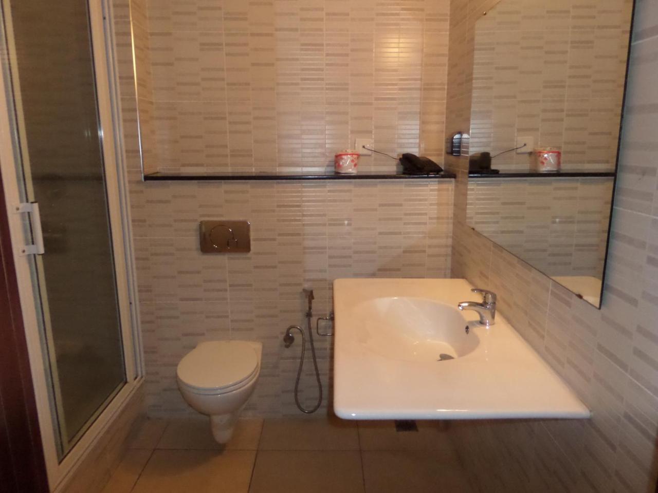 Hotel Newcastle Lagos Rom bilde