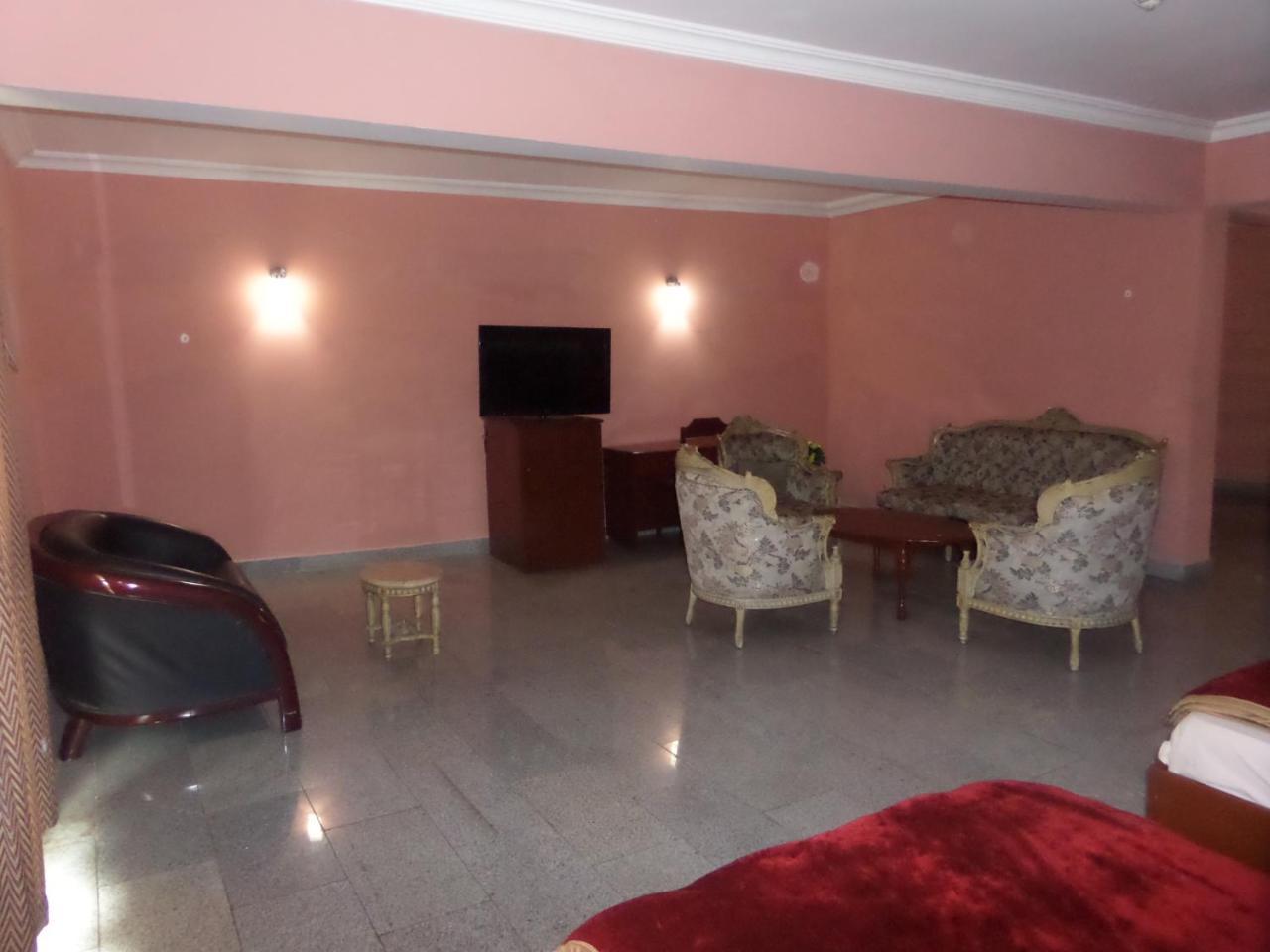 Hotel Newcastle Lagos Eksteriør bilde