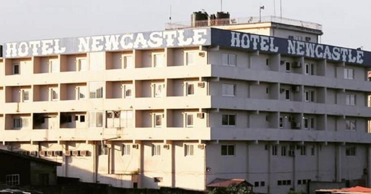 Hotel Newcastle Lagos Eksteriør bilde